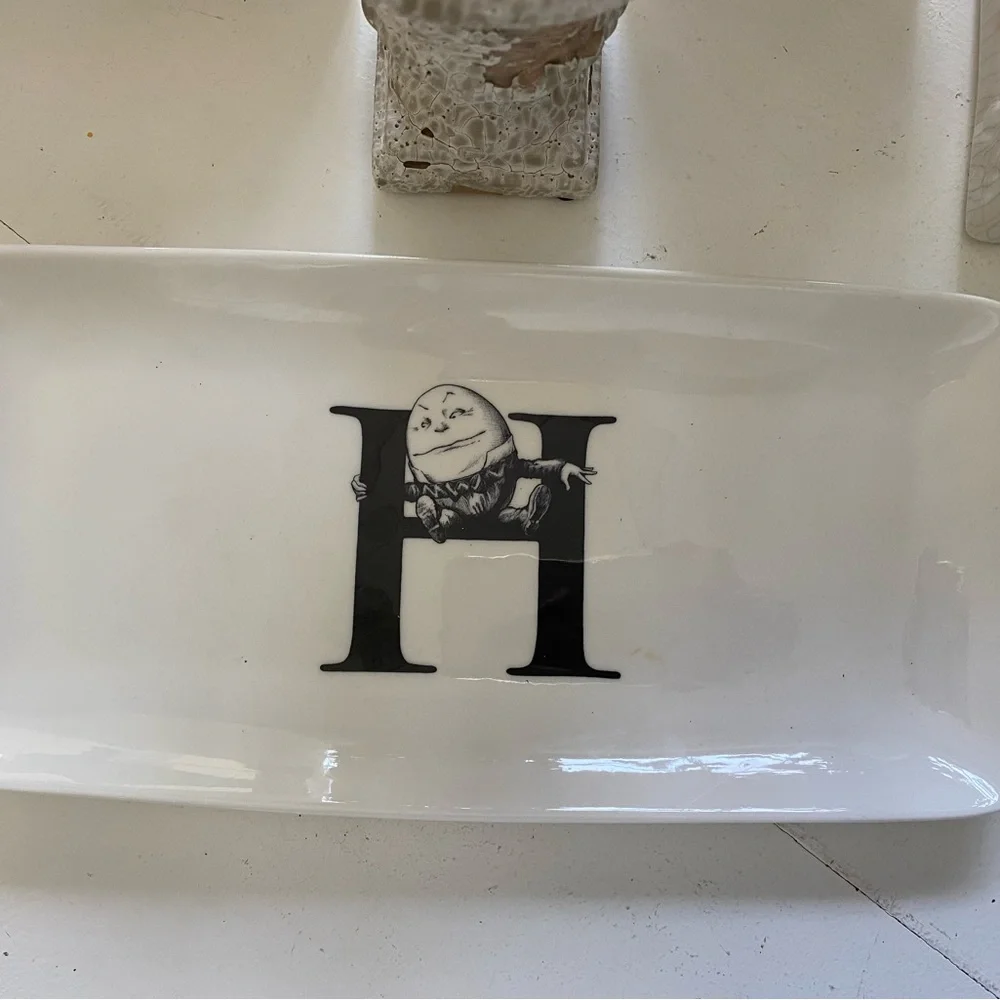 Williams Sonoma ceramic tray